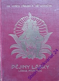 DĚJINY LÁSKY I.