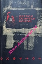 OSTROV ČERNÝCH KOUZEL - VÚDÚ NA HAITI