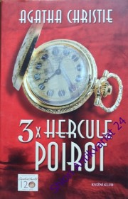 3X HERCULE POIROT