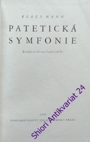 PATETICKÁ SYMFONIE