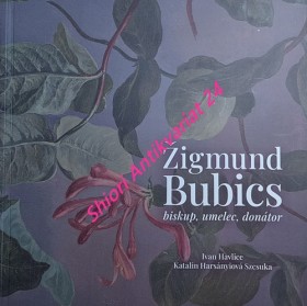 ŽIGMUND BUBICS biskup, umelec, donátor - Katalóg k výstave Východoslovenského múzea