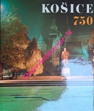 KOŠICE 750 - 35 rokov oslobodenia