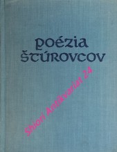 POÉZIA ŠTÚROVCOV - SAMO CHALUPKA - ANDREJ SLÁDKOVIČ - JANKO KRÁL - JÁN BOTTO