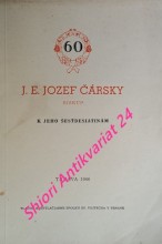 J.E. JOZEF ČÁRSKY BISKUP k jeho šesťdesiatinám
