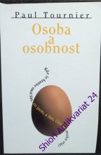 OSOBA A OSOBNOST