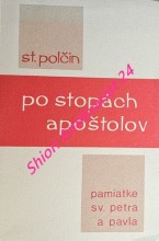 PO STOPÁCH APOŠTOLOV