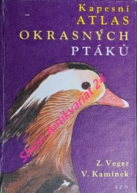 KAPESNÍ ATLAS OKRASNÝCH PTÁKŮ