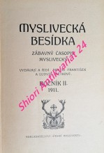 MYSLIVECKÁ BESÍDKA - zábavný časopis myslivecký - Ročník II