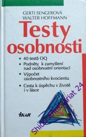 TESTY OSOBNOSTI