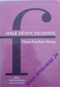 MALÉ DĚJINY FILOZOFIE