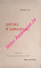 SATIRY A SARKASMY (1897 - 1905 )