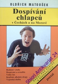 DOSPÍVÁNÍ CHLAPCŮ V ČECHÁCH A NA MORAVĚ