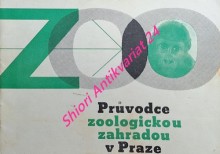 PRŮVODCE ZOOLOGICKOU ZAHRADOU V PRAZE