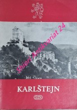 KARLŠTEJN - Státní hrad