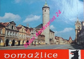 DOMAŽLICE