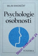 PSYCHOLOGIE OSOBNOSTI