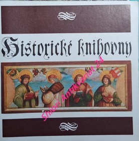 HISTORICKÉ KNIHOVNY