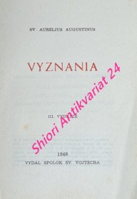 VYZNANIA