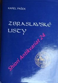 ZBRASLAVSKÉ LISTY