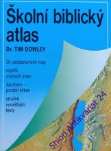 ŠKOLNÍ BIBLICKÝ ATLAS