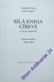 BÍLÁ KNIHA CÍRKVE