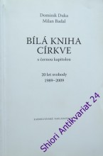 BÍLÁ KNIHA CÍRKVE