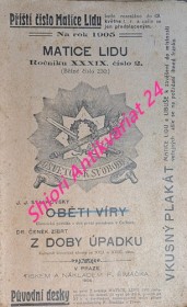 Z DOBY ÚPADKU - Kulturně historické obrazy ze XVII. a XVIII. věku