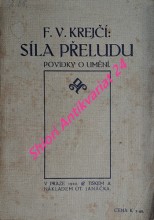 SÍLA PŘELUDU - Povídky o umění