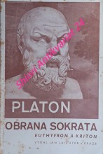 EUTHYFRON - OBRANA SOKRATA - KRITON