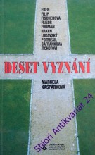 DESET VYZNÁNÍ