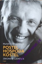 POSTEL HOSPODA KOSTEL