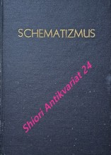 SCHEMATIZMUS SLOVENSKÝCH KATOLÍCKYCH DIECÉZ