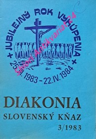 DIAKONIA - SLOVENSKÝ KŇAZ 3 / 1983