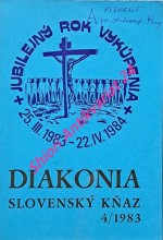 DIAKONIA - SLOVENSKÝ KŇAZ 4 / 1983