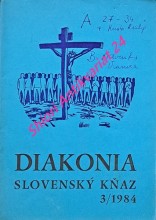 DIAKONIA - SLOVENSKÝ KŇAZ 3 / 1984