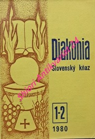 DIAKONIA - SLOVENSKÝ KŇAZ 1-2 / 1980