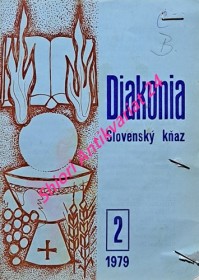 DIAKONIA - SLOVENSKÝ KŇAZ 2 / 1979