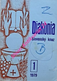 DIAKONIA - SLOVENSKÝ KŇAZ 1 / 1979