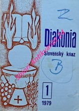 DIAKONIA - SLOVENSKÝ KŇAZ 1 / 1979