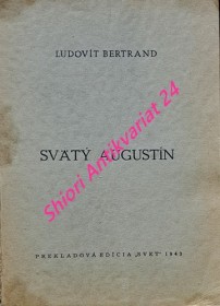 SVÄTÝ AUGUSTÍN