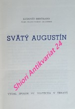 SVÄTÝ AUGUSTÍN