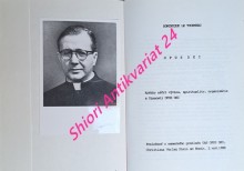 OPUS DEI - Krátky náčrt vývinu, spirituality, organizácie a činnosti OPUS DEI