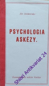 PSYCHOLOGIA ASKÉZY.