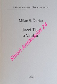 JOZEF TISO A VATIKÁN