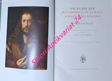 Die Kunst der Renaissance im Norden. Barock und Rokoko