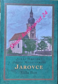 JAROVCE - VILLA BAN