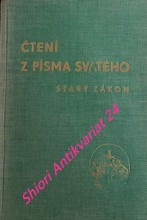 ČTENÍ Z PÍSMA SVATÉHO - STARÝ ZÁKON