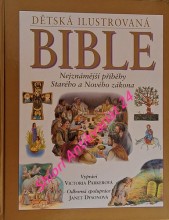 DĚTSKÁ ILUSTROVANÁ BIBLE