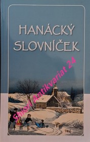 HANÁCKÝ SLOVNÍČEK