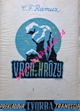 VRCH HROZY ( DERBORENCE )